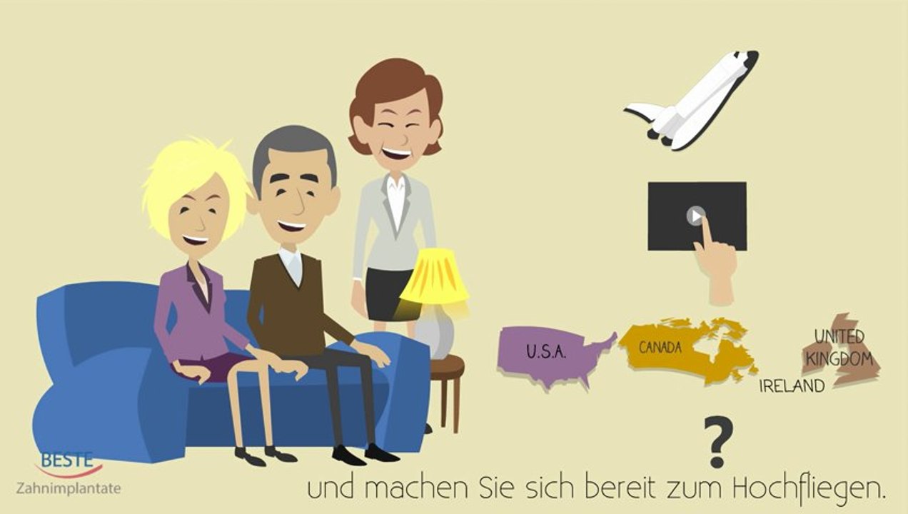 Zahnimplantate in Ungarn -  Wie und wo?