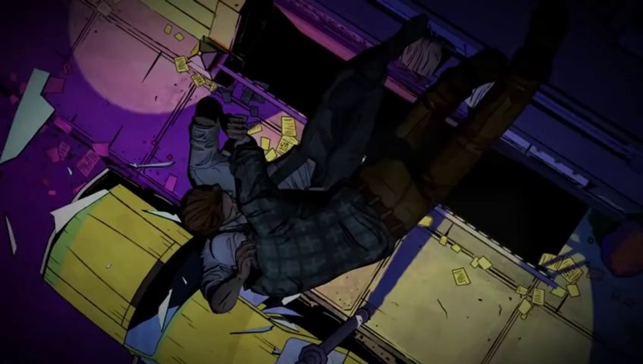 The Wolf Among Us - Launch Trailer