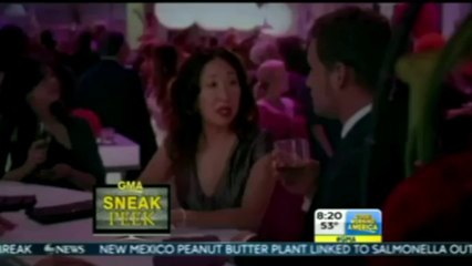 Grey's Anatomy 10.04 "Puttin' on the Ritz" - Sneak Peek