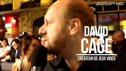 Beyond Two Souls - Interview Willem Dafoe / David Cage