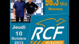 131010 - RCF Alpha : Interview Nicolas VERDES > Le Revers de la Balle