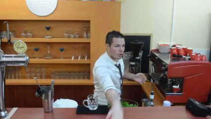 Les champions des cocktails partagent leurs recettes