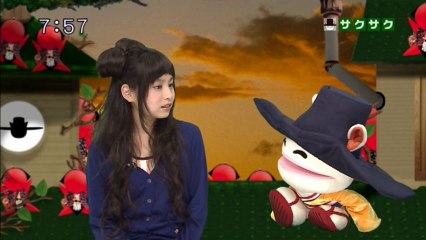 sakusaku.13.10.10（4）サザエさんでいても立っても...