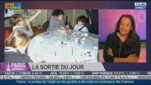 Les sorties du jour: Krystel Boula, chef du bureau des publics des monuments nationaux, dans Paris est à vous - 10/10