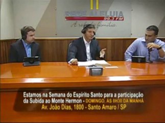 A PALAVRA AMIGA DO BISPO MACEDO PELA TVUNIVERSAL - 09/10/2013