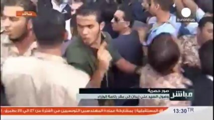 Libération du Premier ministre libyen après plusieurs...