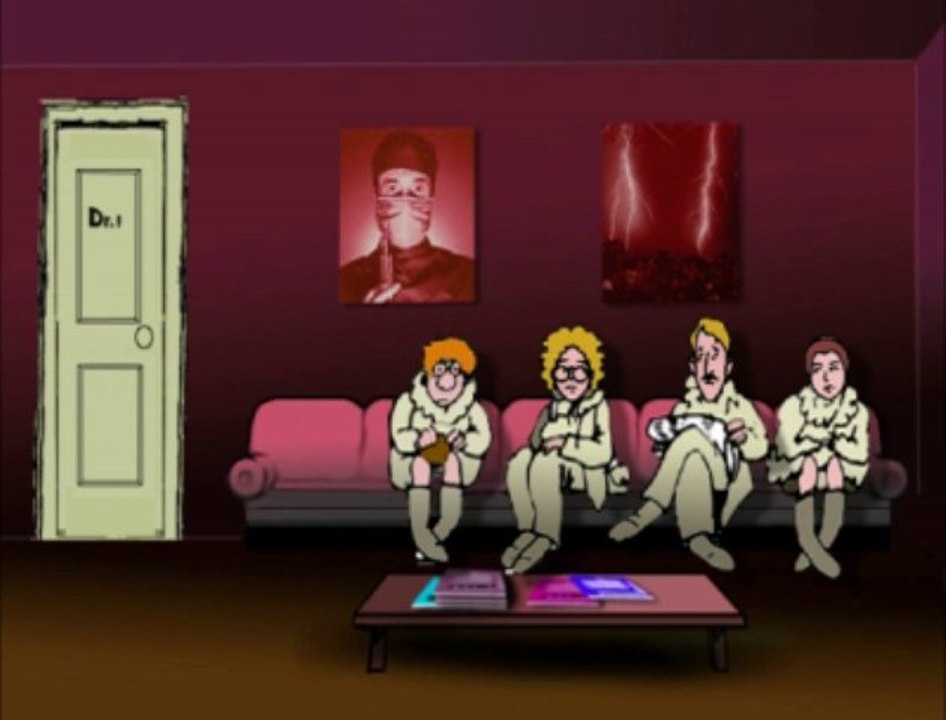 Animation Illustrations (book)