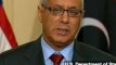 Libyan Prime Minister Zeidan Freed After Being Kidnapped