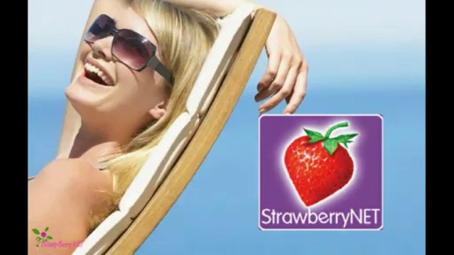 Как оформить заказ на сайте StrawberryNet