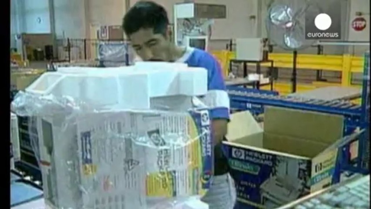 La venta mundial de ordenadores retrocede a su nivel de 2008