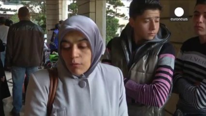 In fuga dalla Siria, destinazione Germania