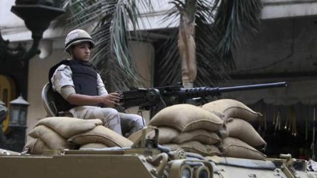 US withholds military aid to Egypt