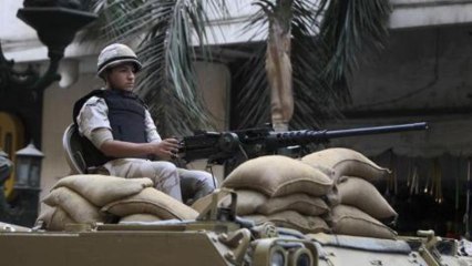 US withholds military aid to Egypt