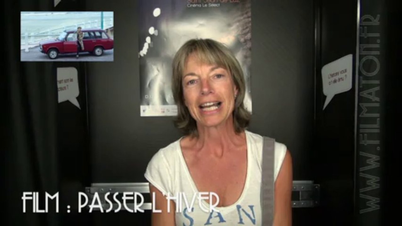 Filmaton du Mercredi 09 Octobre 2013 Festival International du Film de Saint-Jean-De-Luz