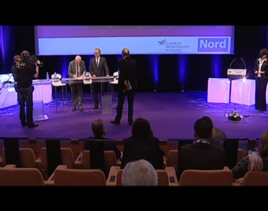 Intervention de Dominique Baudis