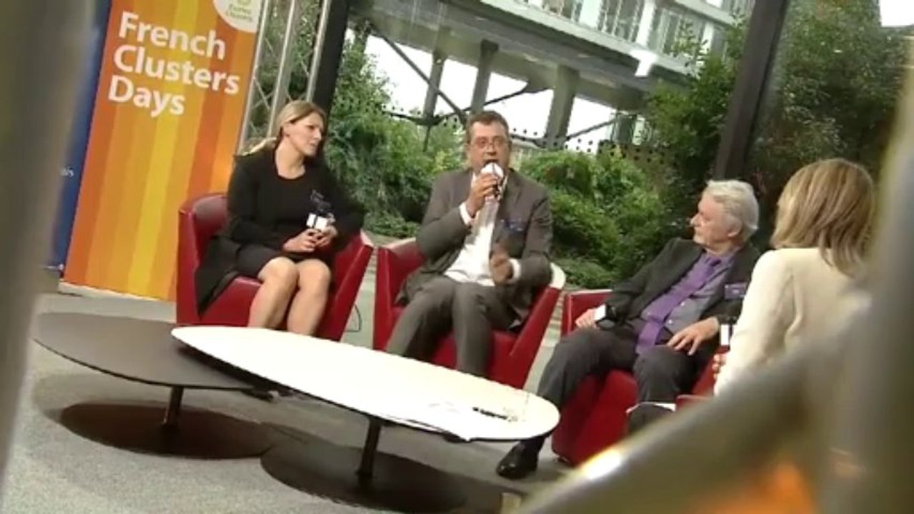 Clusters et parcours de croissance des entreprises