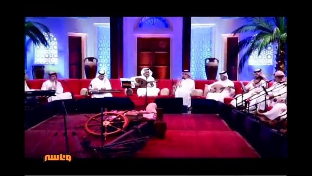 اعلان اطلالة القيصر الليلة الخميس في جلسات وناسة 2013