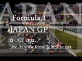 F1 Grand Prix of JAPAN for the Formula 1 Series