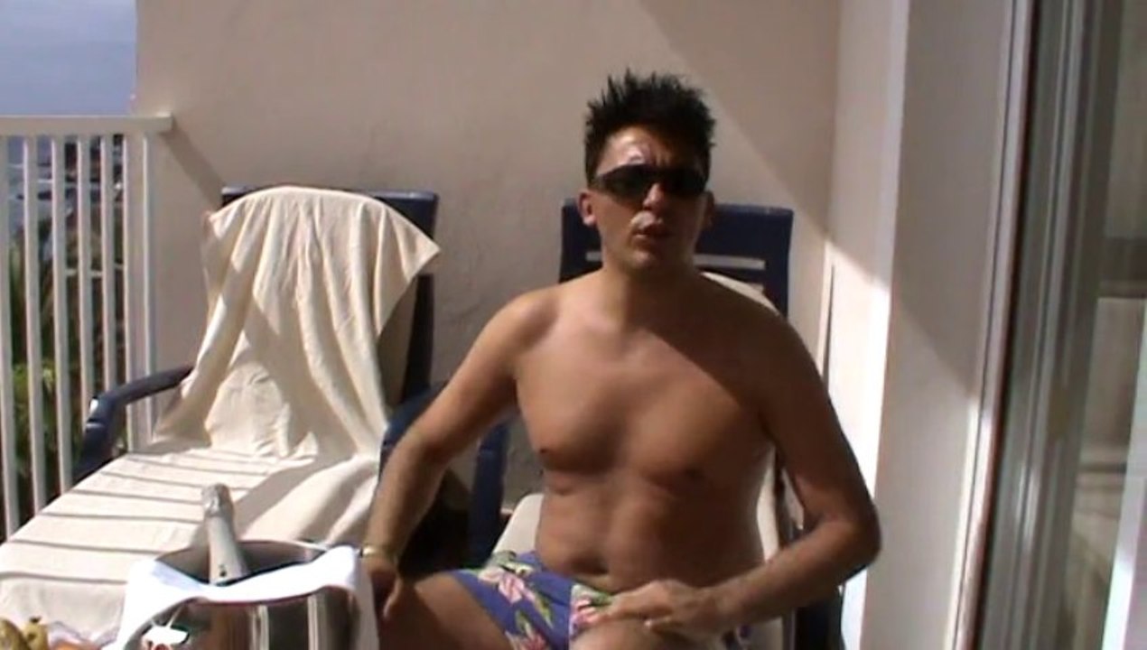 Riu Palace Madeira 4,5 Sterne Canico de Baixo Sekt zum 30. Geburtstag von Matthias Mangiapane im Hotel