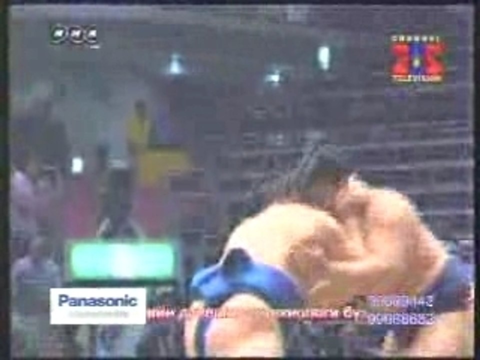 Kyushu basho Tag 3-1