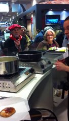 LES TABLES DU GERS AU SALON DE L' AGRICULTURE 2013