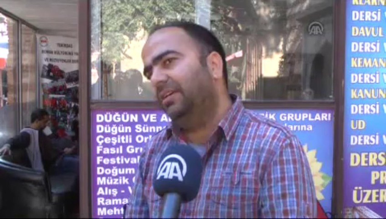 Romanlar tasavvuf müziğine de el attı
