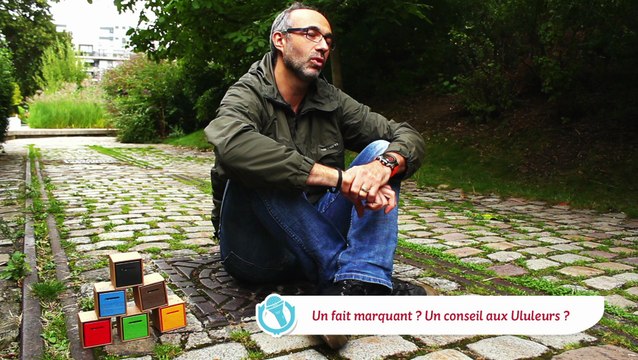 INSIDE ³ : monter sa boite pour lancer des cubes, c'est possible !