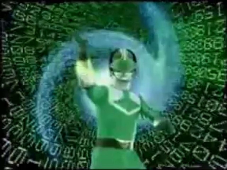 Power Ranger Time Force