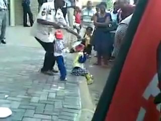 Amazing Puppet Dance