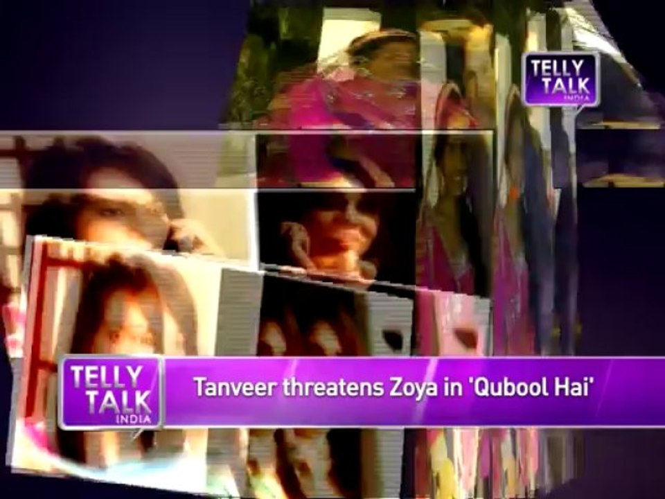 Qubool Hai : Asad & Zoya to remain SEPERATE, Tanveer threatens Zoya & more