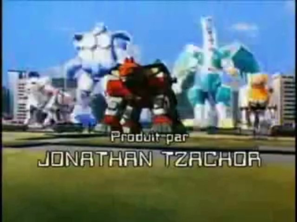 Power Rangers l'autre galaxie