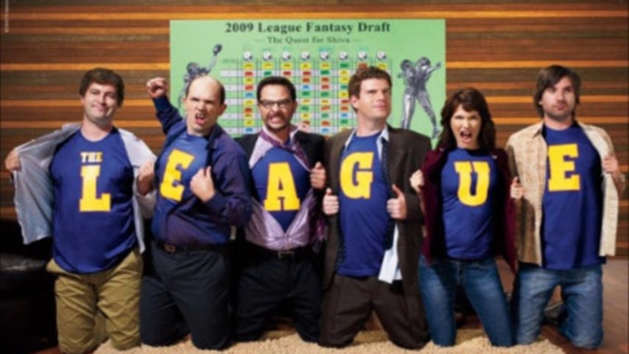 The League Season 5 Episode 6 watch Online Streaming TV