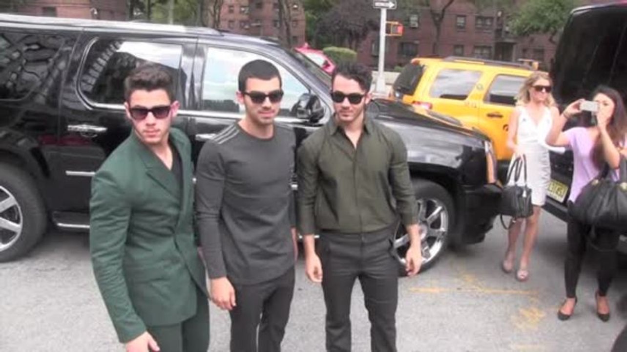 Jonas Brothers Cancel 19-Date Tour Two Days Before First Show