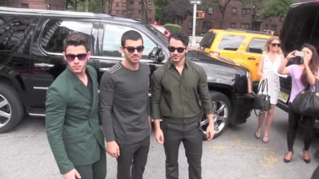 Jonas Brothers Cancel 19-Date Tour Two Days Before First Show