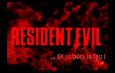 Resident Evil : [01] - S.T.A.R.S., Farce D'Élite !