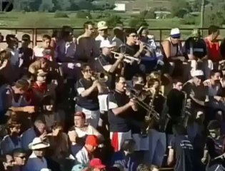 Bull fighting show.. Amazing moves