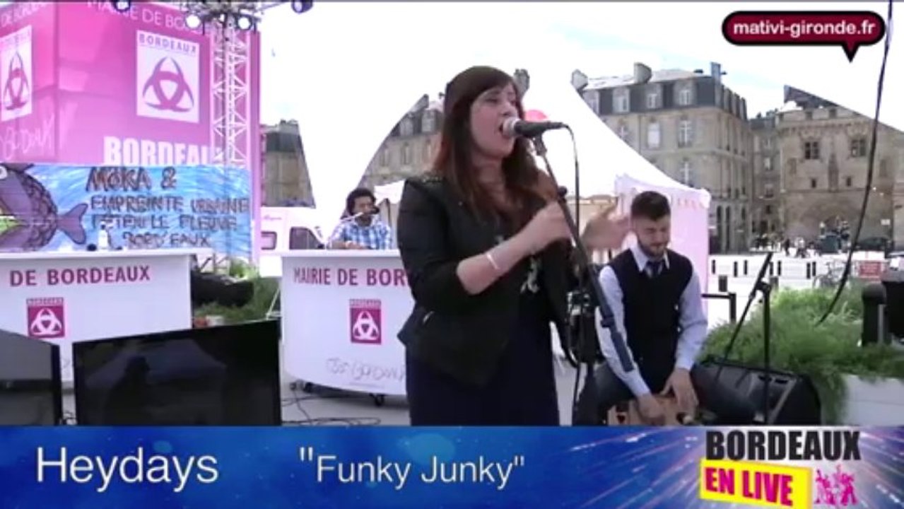 26 Mai 13-15 - Heydays - live 2