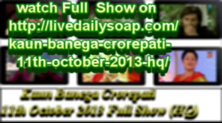 Kaun Banega Crorepati