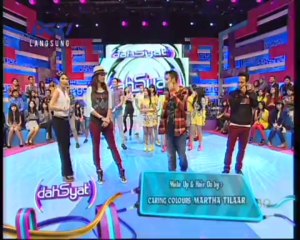 [130927]dahSyat RCTI - Seg 1