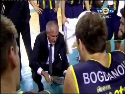 Τρελαμένος Ζέλικο Ομπράντοβιτς