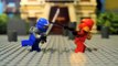 Bataille de Legos Ninja en Stop Motion!! Trop Fort!! Ninjago - Jay VS Kai