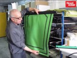 Roubaix : le tapis de prière rétractable, une innovation pour les musulmans fabriquée dans le Nord