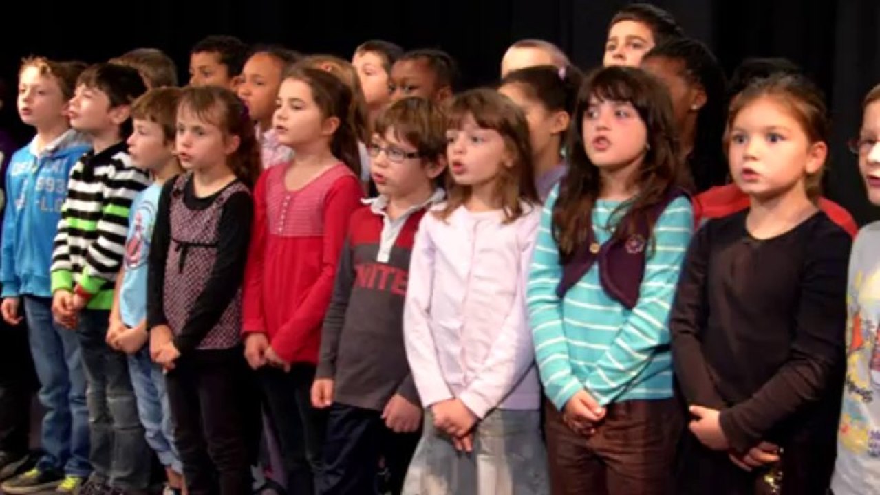 Camion des mots - Classe de CE2 de l’école Rabourdin de Vélizy-Villacoublay (78)