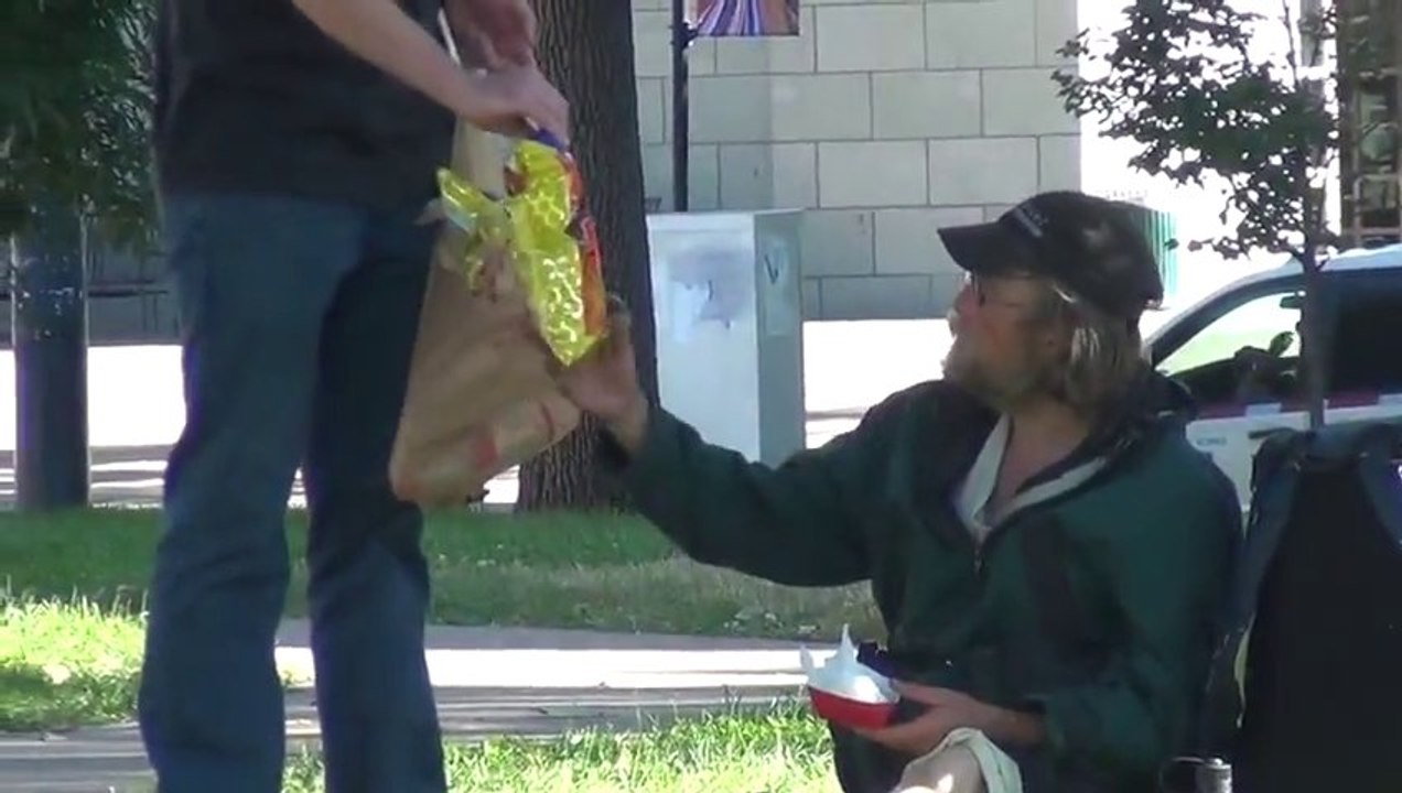 Simple Acts of Kindness.. Spread the love!! Flowers, Free food, Homeless, Firemen...