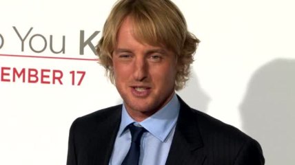 Laut Berichten erwartet Owen Wilson sein zweites Kind