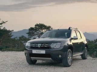 Dacia Duster 2013