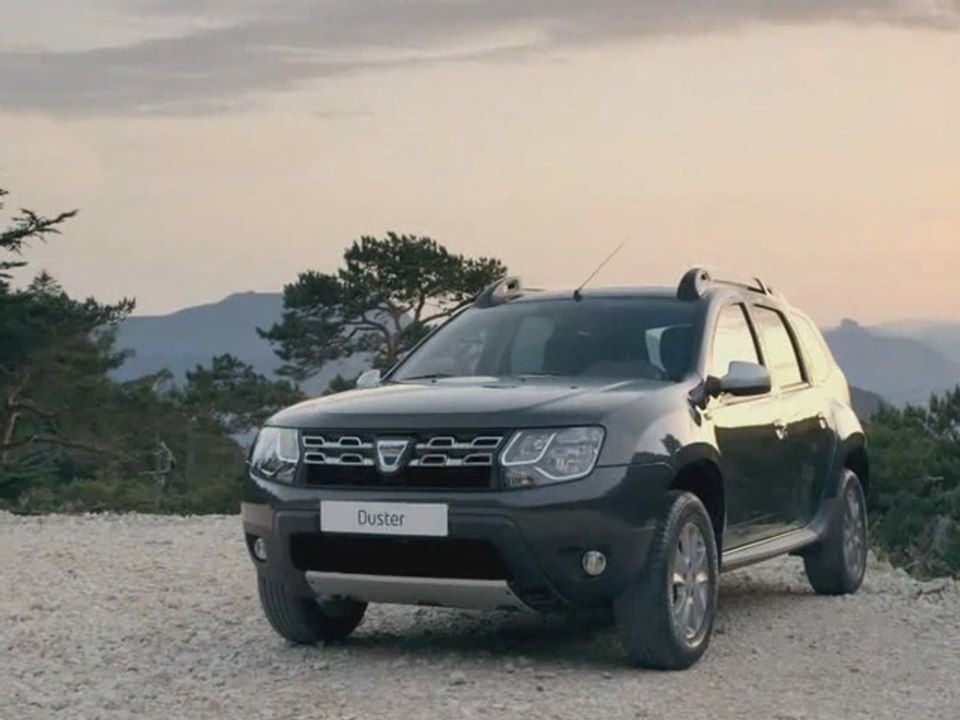 Dacia Duster 2013