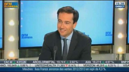 Panorama des flux de l'ETF du mois de septembre: David Benmussa, dans Intégrale Bourse - 10/10