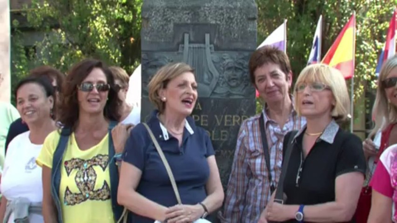 A 200 ans, Verdi est "toujours vivant" en Italie
