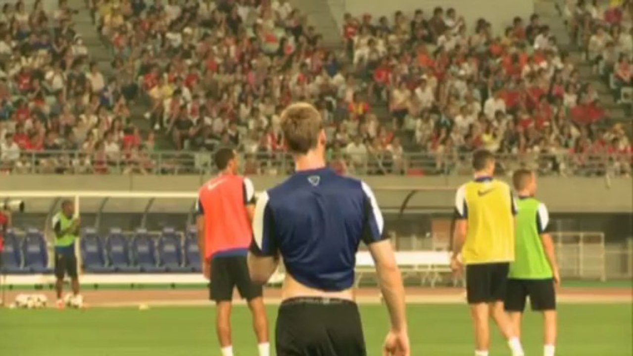 Van der Sar über Moyes: 'Anpassungsprobleme normal'